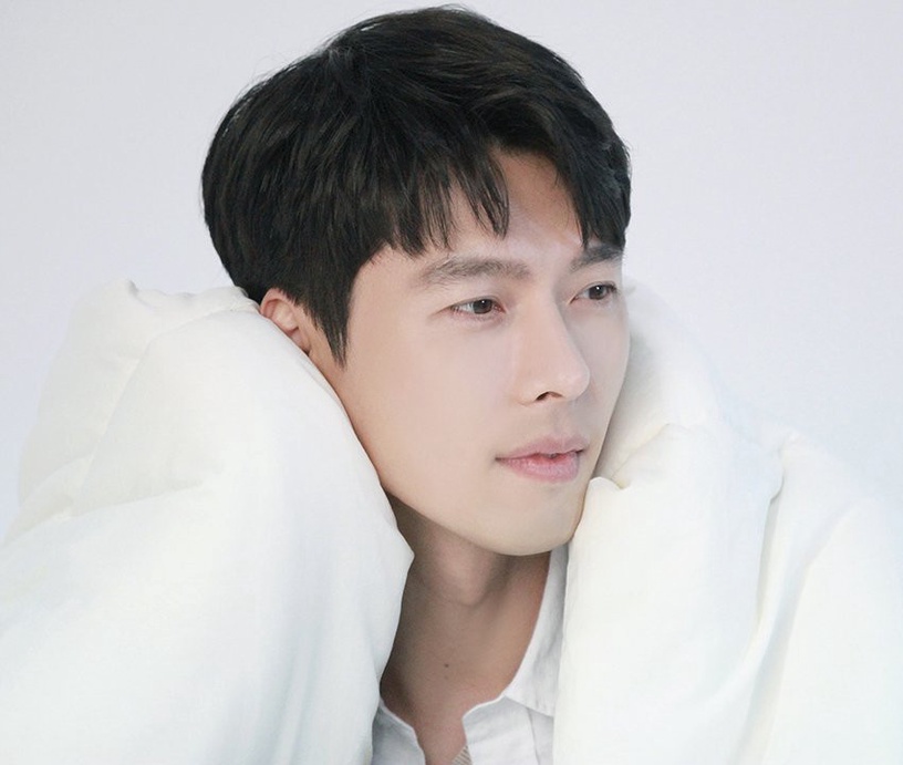玄彬的側顏殺1:居家用品代言,清爽男友風