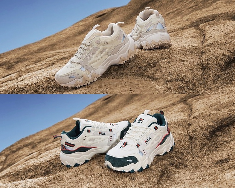 2020必買老爹鞋1:FILA OAKMONT TR老爹鞋,NT.2480