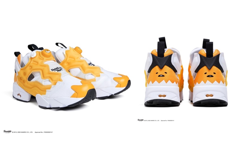 2020必買老爹鞋:Reebok GUDETAMA INSTAPUMP FURY OG,NT.5650