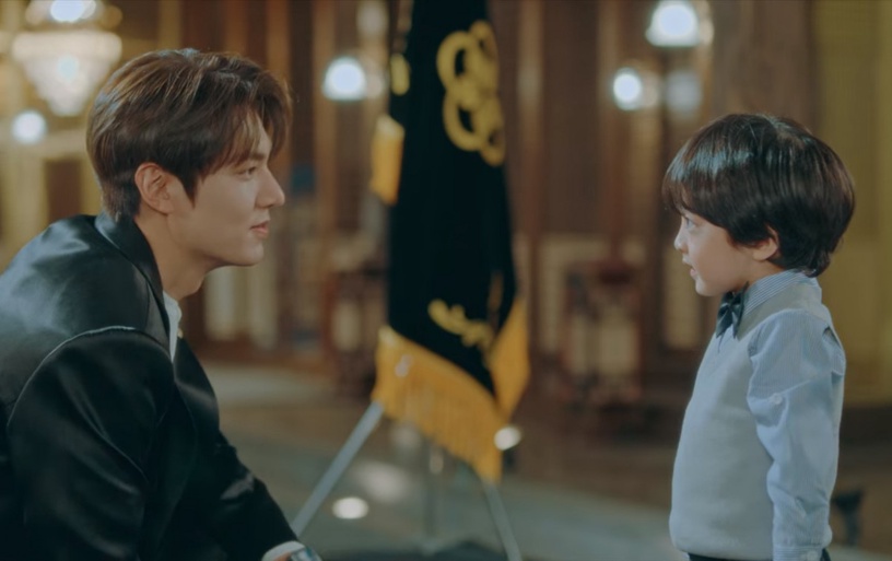 《The King:永遠的君主》結局評價2:袞乙的皇嗣怎麼辦?