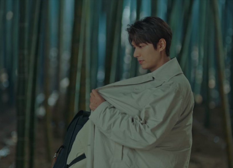 《The King:永遠的君主》結局評價2:袞乙的皇嗣怎麼辦?