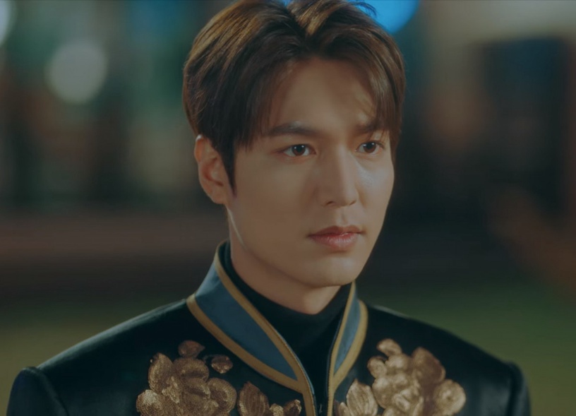 《The King:永遠的君主》結局評價6:影后鄭太蘿意外爆紅?