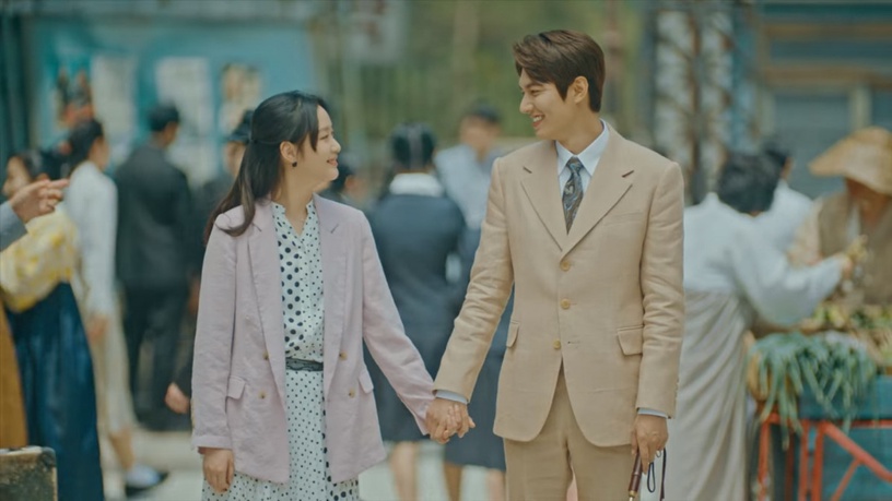 《The King:永遠的君主》結局評價2:袞乙的皇嗣怎麼辦?