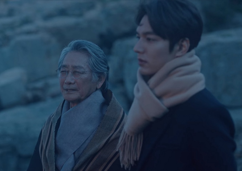 《The King:永遠的君主》結局前後呼應6:約好帶女友見部榮君