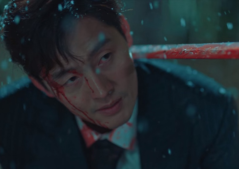 《The King:永遠的君主》結局前後呼應7:明娜莉的神準預言--李霖被斬首