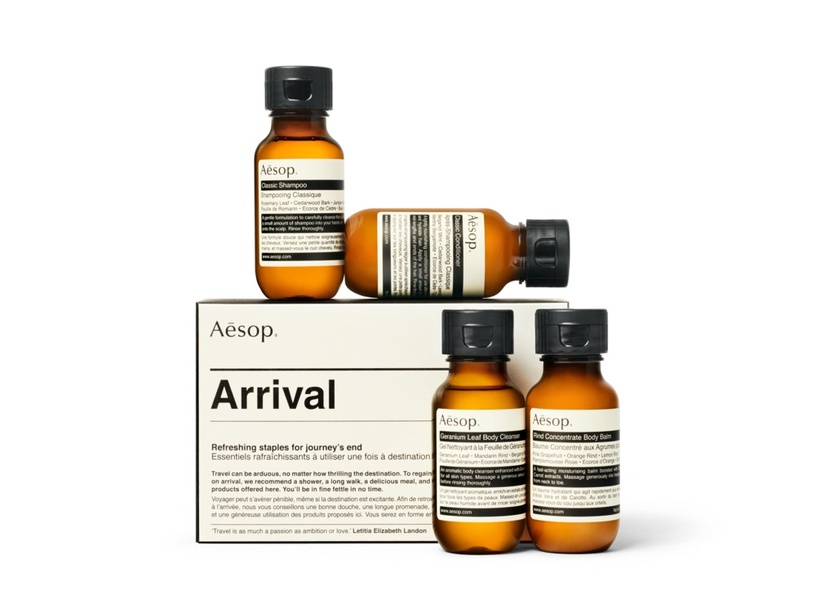 Aesop 苦橙香檸身體潔膚露 100ml,NT.500/ 500ml,NT.1400