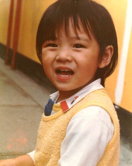 孫藝珍的人生故事1:大邱美女,從小就是小美人