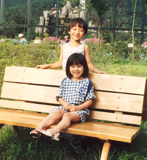 孫藝珍的人生故事1:大邱美女,從小就是小美人