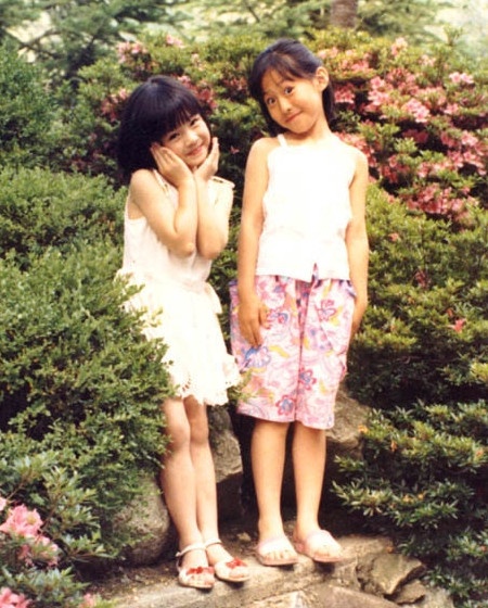 孫藝珍的人生故事1:大邱美女,從小就是小美人