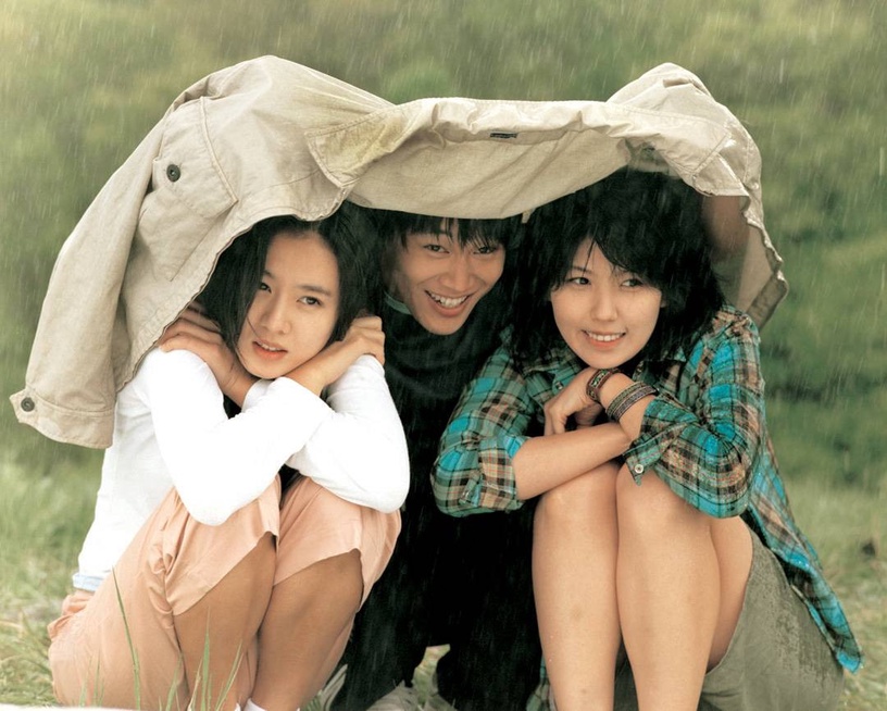 孫藝珍的人生故事3:「國民初戀」走紅,柔弱、可憐的美麗少女