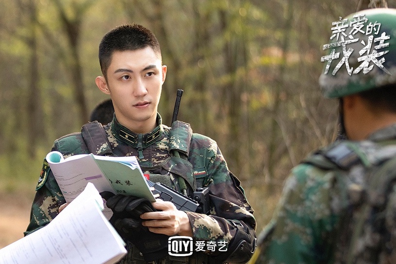 人氣男星待播劇6:黃景瑜