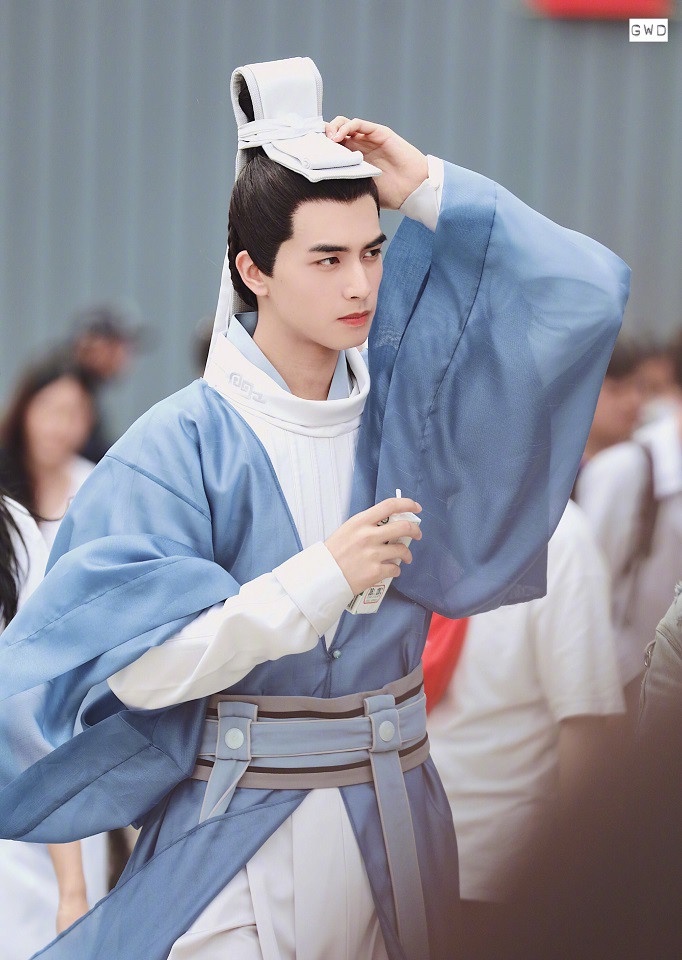 人氣男星待播劇9:宋威龍