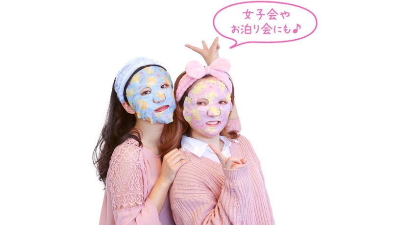 寶可夢面膜推出第三彈啦,連呆萌可達鴨都來助陣~配上夢幻馬卡龍色+滿版圖案超必收!