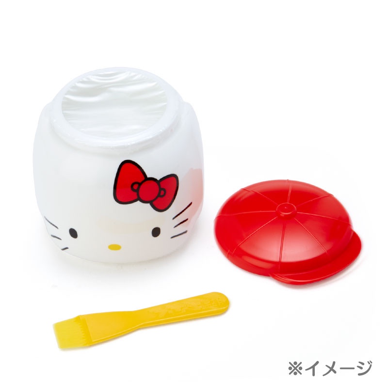 三麗鷗「藥妝保濕霜」超萌登場,凱蒂貓、布丁狗、大耳狗造型罐,用完後還能收納小物!