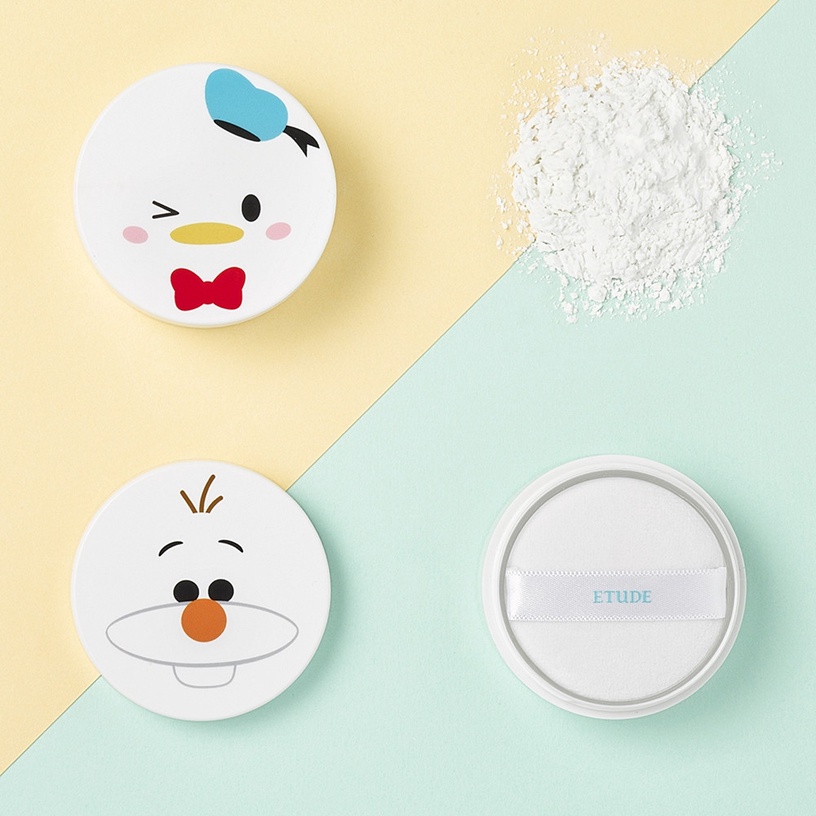 ETUDE TSUM TSUM 油光掰掰調理蜜粉,5g/NT280