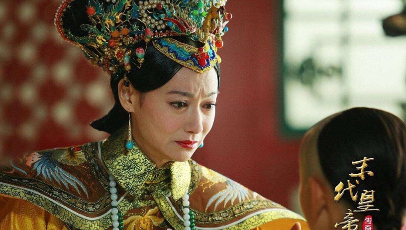 《怪你過分美麗》熟面孔演員3:惠英紅《大玉儿傳奇》、《末代皇帝傳奇》、《傾世皇妃》、《宮心計》