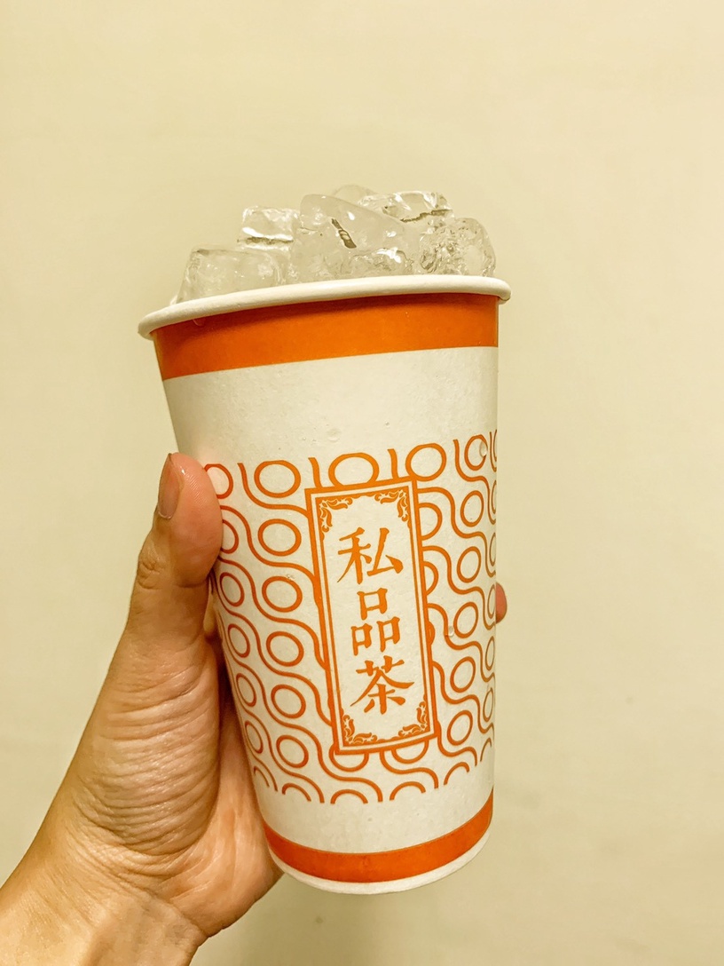 全家便利商店推出「冰塊杯」