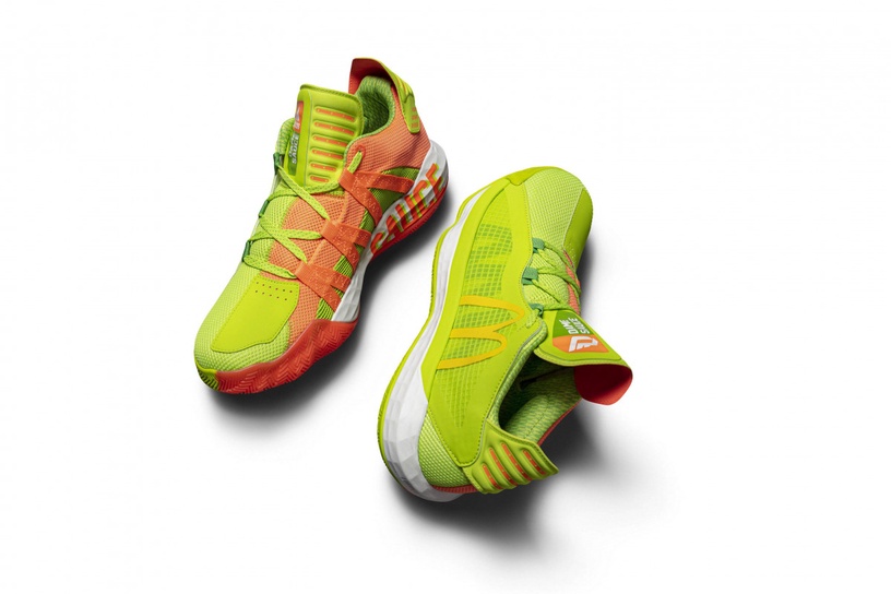 腳踩糖醋醬!adidas Dame6 x 麥當勞推出「糖醋醬」配色鞋款,即日起台灣買得到!