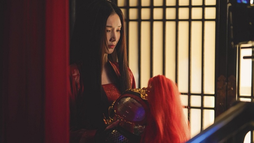 陸網評選2020上半年古裝女神TOP 6:江疏影《清平樂》