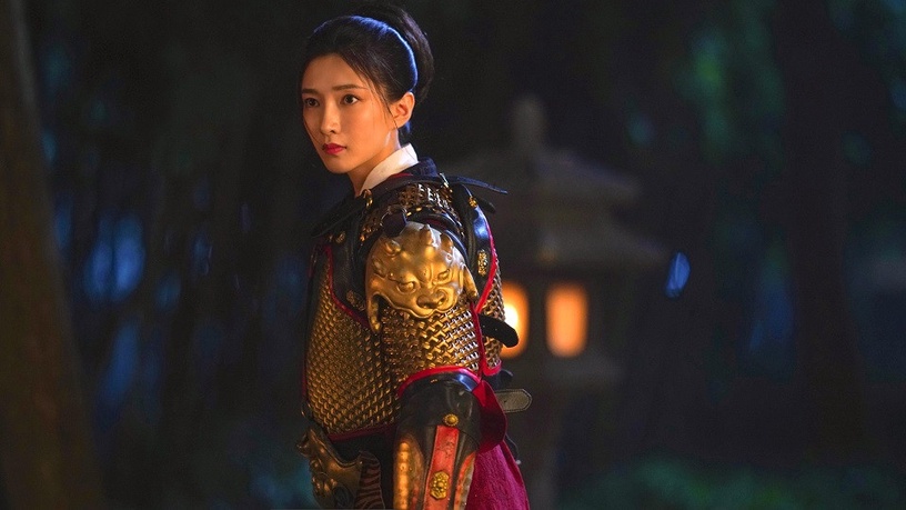 陸網評選2020上半年古裝女神TOP 6:江疏影《清平樂》
