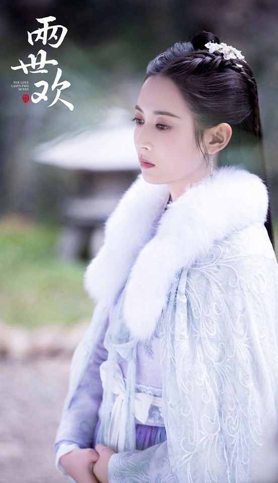 陸網評選2020上半年古裝女神TOP 3:陳鈺琪《月上重火》