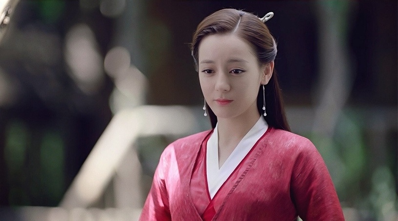 陸網評選2020上半年古裝女神TOP 2:迪麗熱巴《三生三世枕上書》