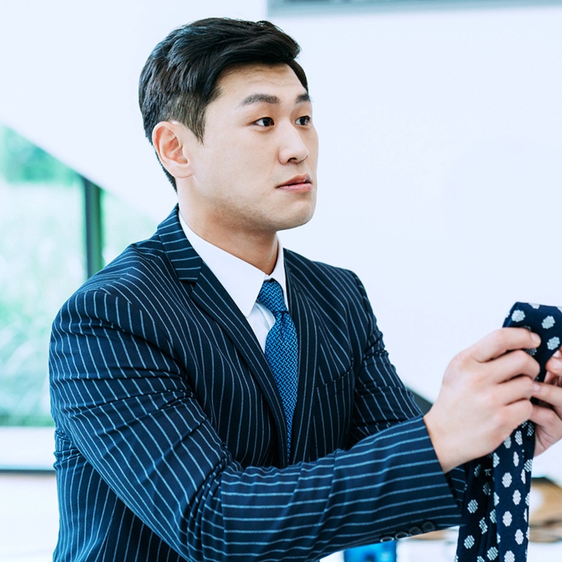 《The King:永遠的君主》配角介紹6:姜洪錫 飾演 張米