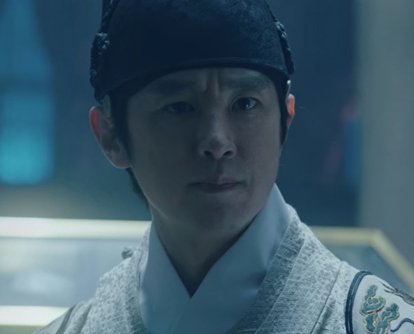 《The King:永遠的君主》配角介紹7:權律 飾演 李袞爸爸