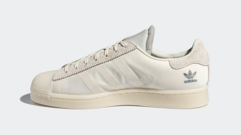 Adidas Originals x「陳奕迅」SUPERSTAR聯名款登場!透明鞋身、麂皮拼接太吸引人~