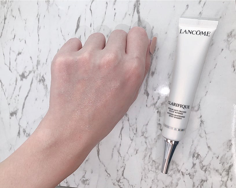 超極光保養家族新品1:Lancome 蘭蔻超極光淨白淡斑精華