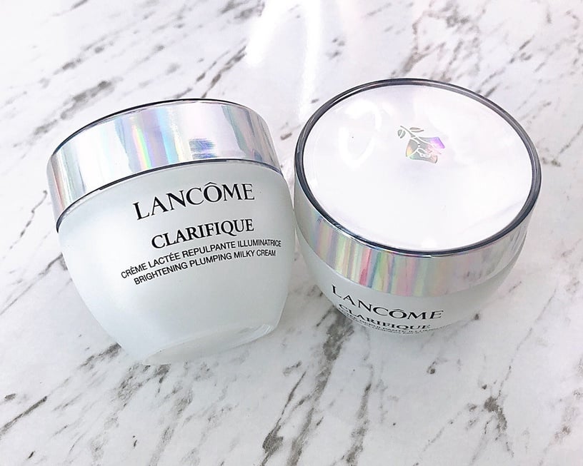 極光水家族新品3:Lancome 蘭蔻超極光亮白彈嫩保濕霜