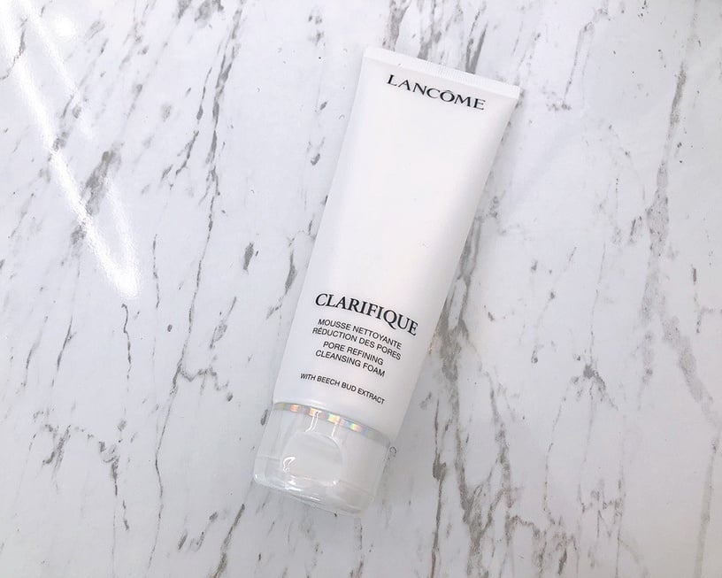 極光水家族新品4:Lancome 蘭蔻超極光淨緻毛孔洗面乳