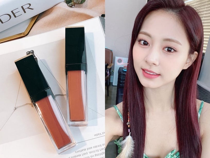 韓素希新代言唇膏熱議!2020明星唇膏特搜,TWICE、BLACKPINK、太妍顯嫩唇膏是這款