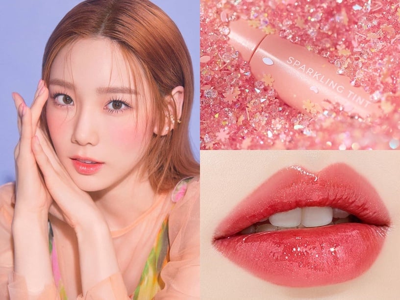 韓素希新代言唇膏熱議!2020明星唇膏特搜,TWICE、BLACKPINK、太妍顯嫩唇膏是這款