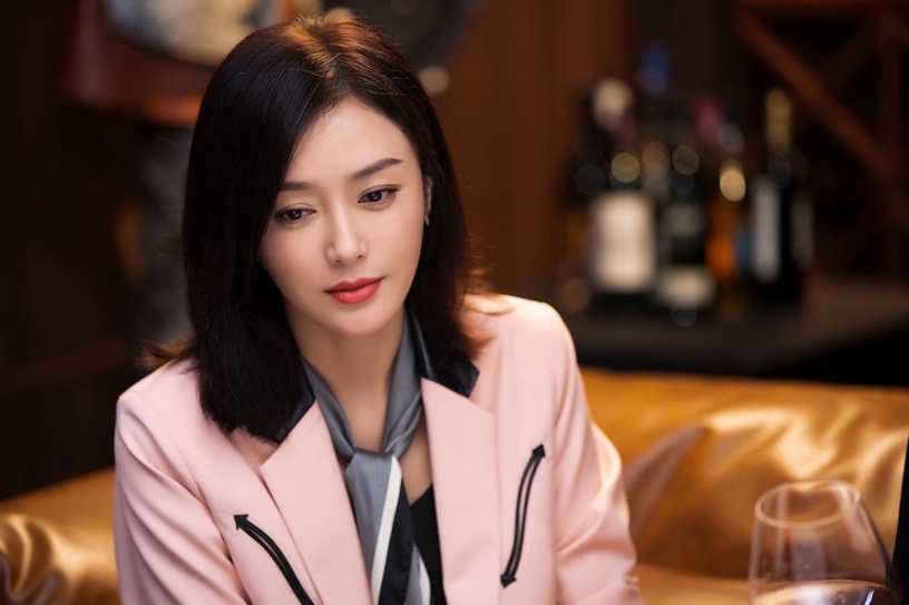 秦嵐《怪你過分美麗》