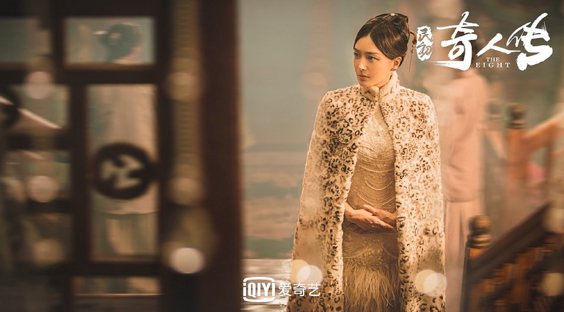 六月下旬陸劇7:歐豪、譚松韻《民初奇人傳》
