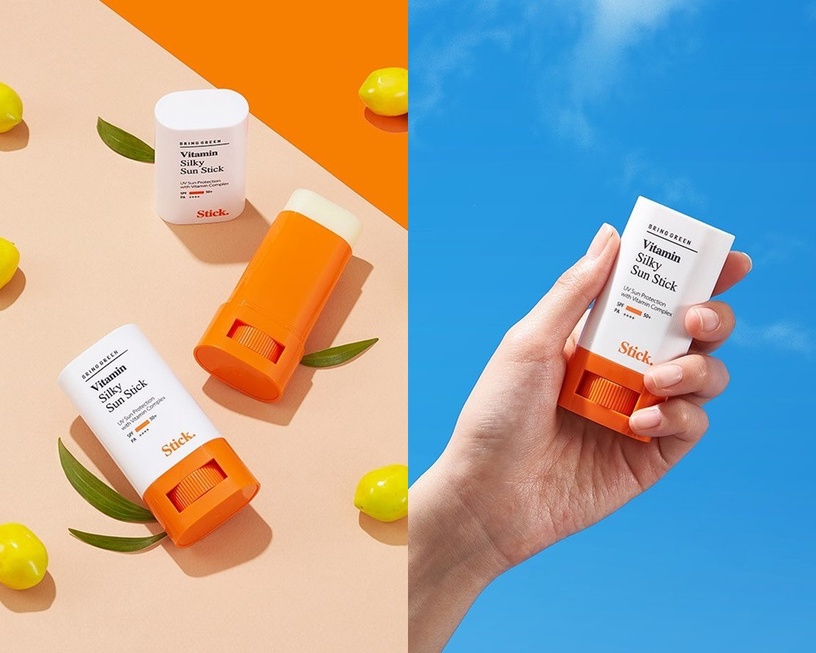 Olive Young防曬TOP 7:Biore 涼爽運動防曬噴霧 SPF50+ 155g,約NT.575