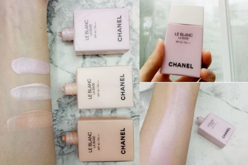 CHANEL 珍珠光感新一代防護妝前乳 SPF40 PA+++ 30ml,NT.2000