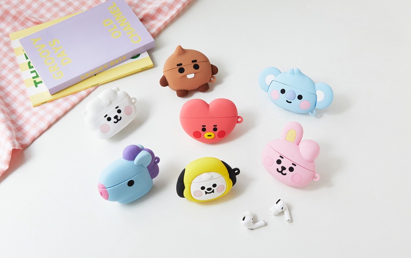 BT21 BABY生活系列「涼被」15,000韓元(約NT$365)
