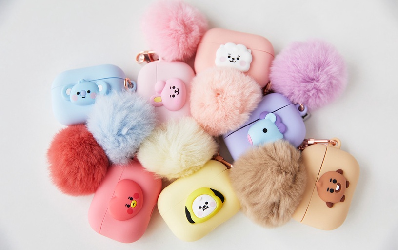 BT21 BABY生活系列「涼被」15,000韓元(約NT$365)