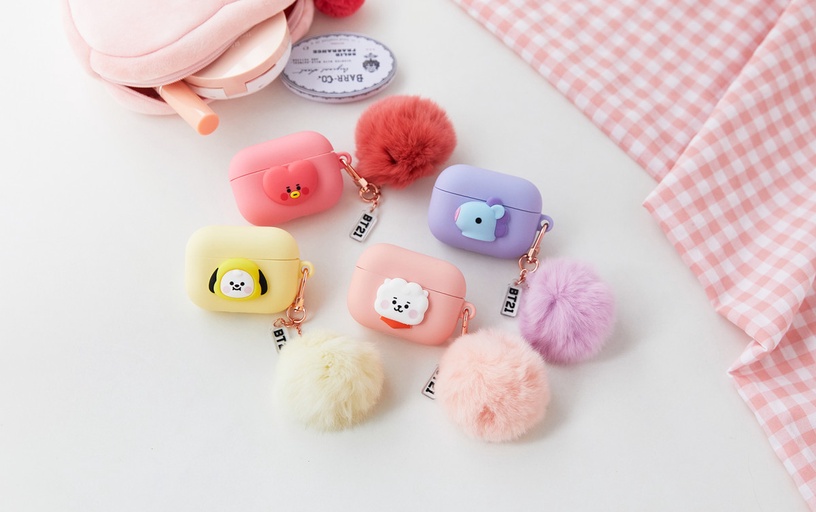 BT21 BABY生活系列「涼被」15,000韓元(約NT$365)