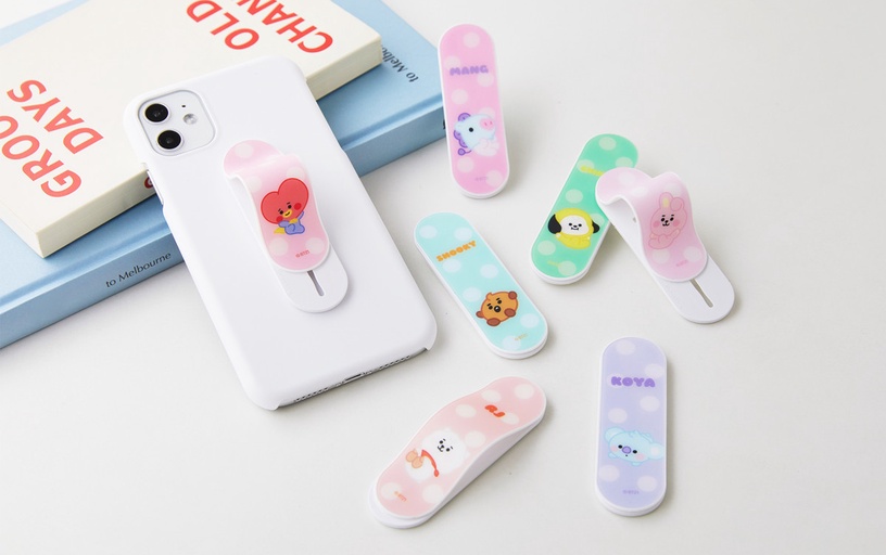 BT21 BABY生活系列「涼被」15,000韓元(約NT$365)