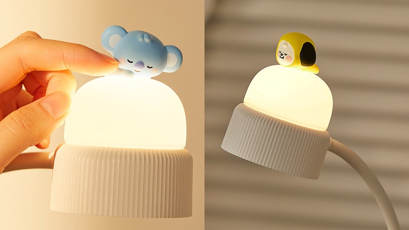 BT21 BABY生活系列「涼被」15,000韓元(約NT$365)