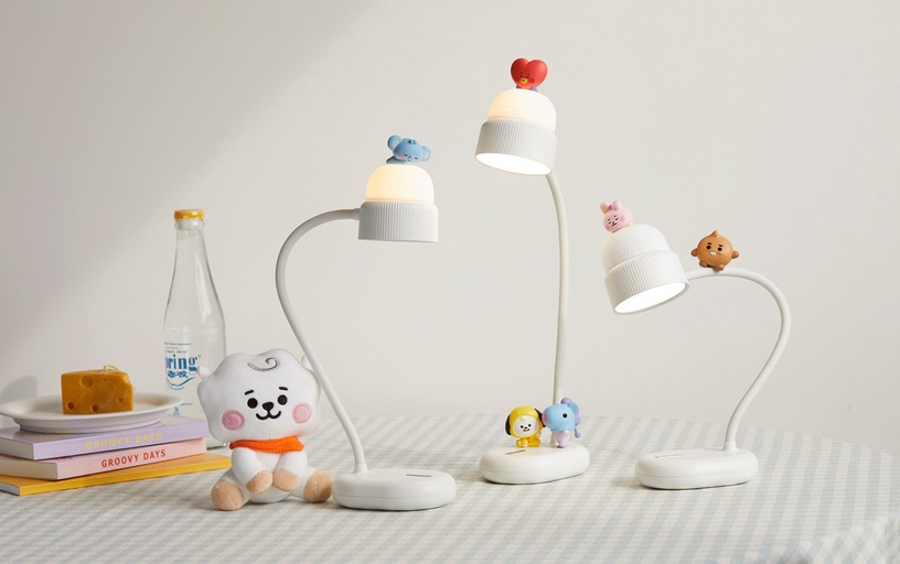 BT21 BABY生活系列「涼被」15,000韓元(約NT$365)