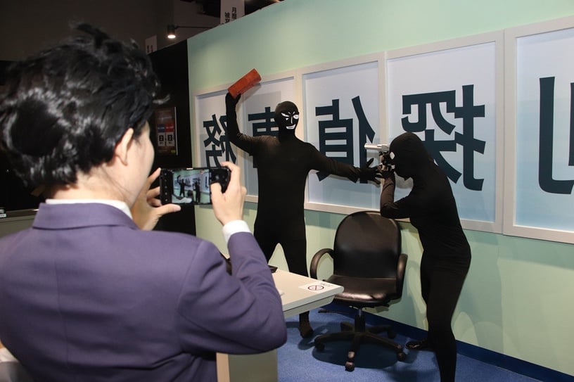 日本超人氣「名偵探柯南科學搜查展」進駐高雄啦!
