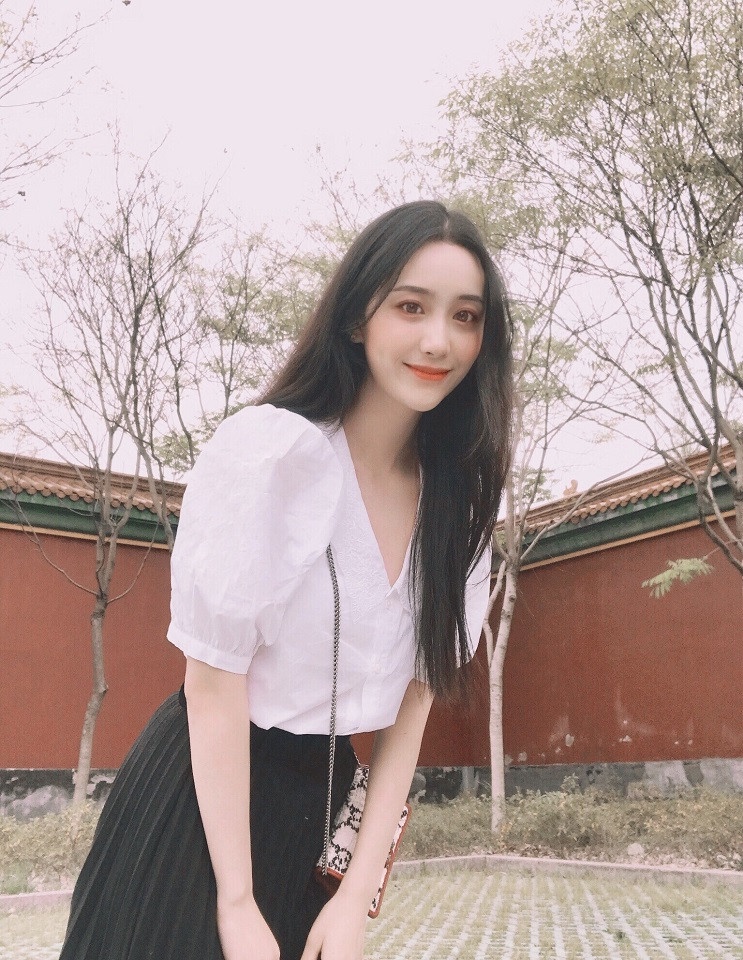 《暮白首》古裝男神女神9:劉佳榆
