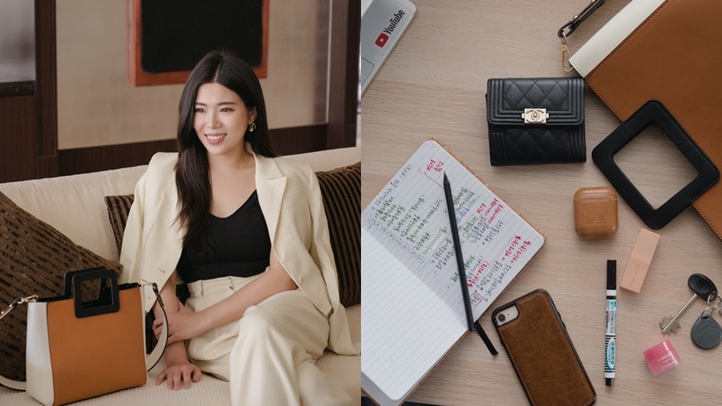 【大美人理財】Ms.Selena教妳創造被動收入,ETF、海外投資買房等理財心法公開