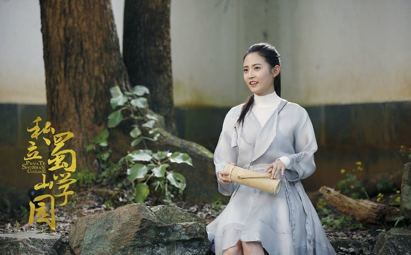 新晉小花待播劇4:陳鈺琪《古董局中局之掠寶清單》、《私立蜀山學園》、《鏡雙城》