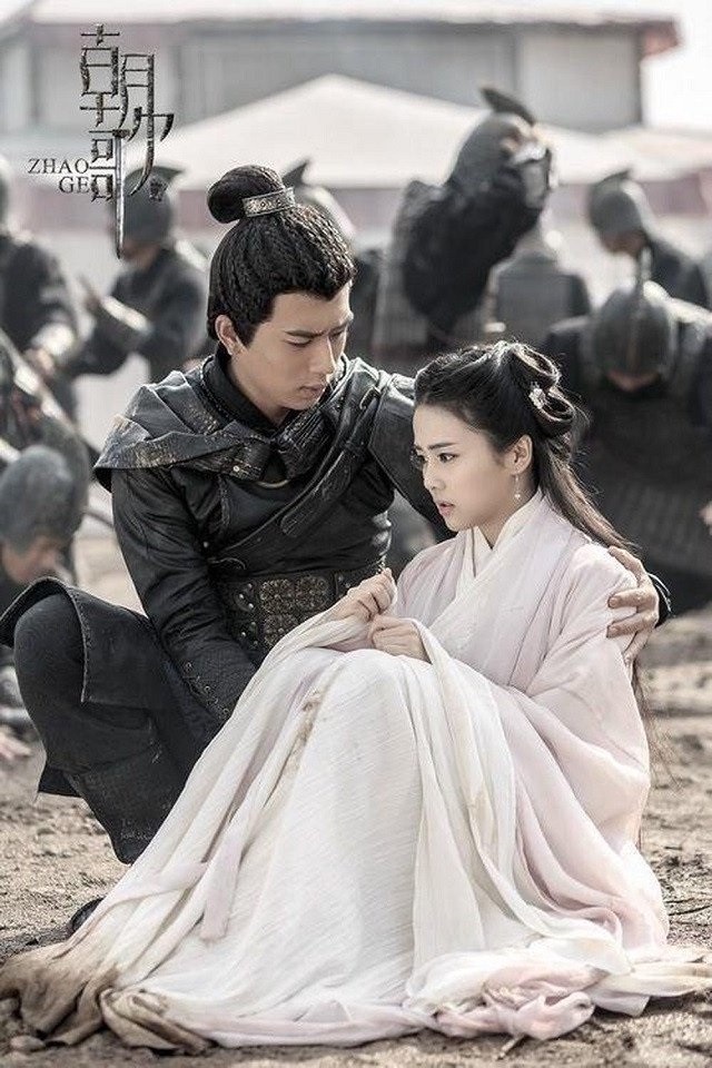 新晉小花待播劇5:白鹿《九流霸主》、《半是蜜糖半是傷》、《朝歌》、《玉樓春》