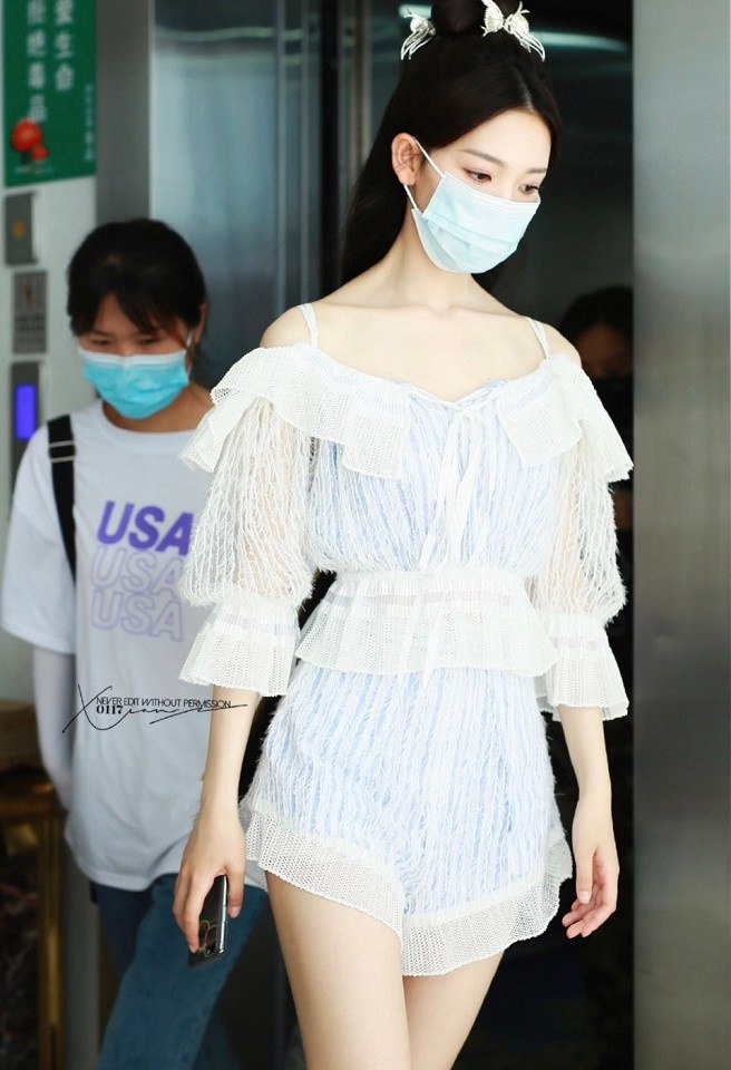 新晉小花待播劇9:陳瑤《少女大人》、《穿盔甲的少女》、《皓衣行》
